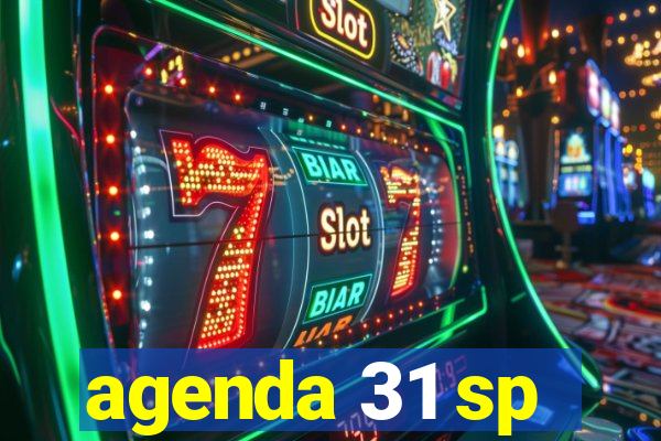 agenda 31 sp